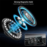 MyBat Pro Tesla Model 3/YMagSafe Car Mount - BlackModel 3/Y